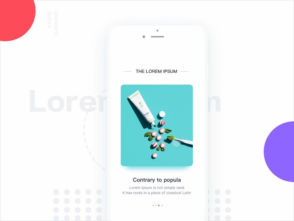 动效设计练习（图ZMTEzODA0MzI0） - 动效设计 - 站酷设计师炸了条鱼_原创素材 - 站酷ZCOOL