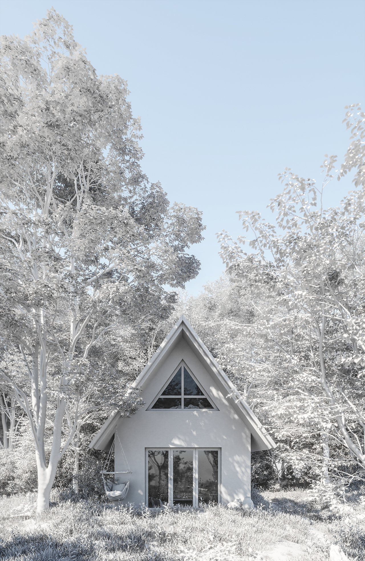 Corona for 3Ds MAX（个人作品）（图ZMTg1NzcyMzA4） - 建筑设计 - 站酷设计师正在学堂原创素材 - 站酷ZCOOL