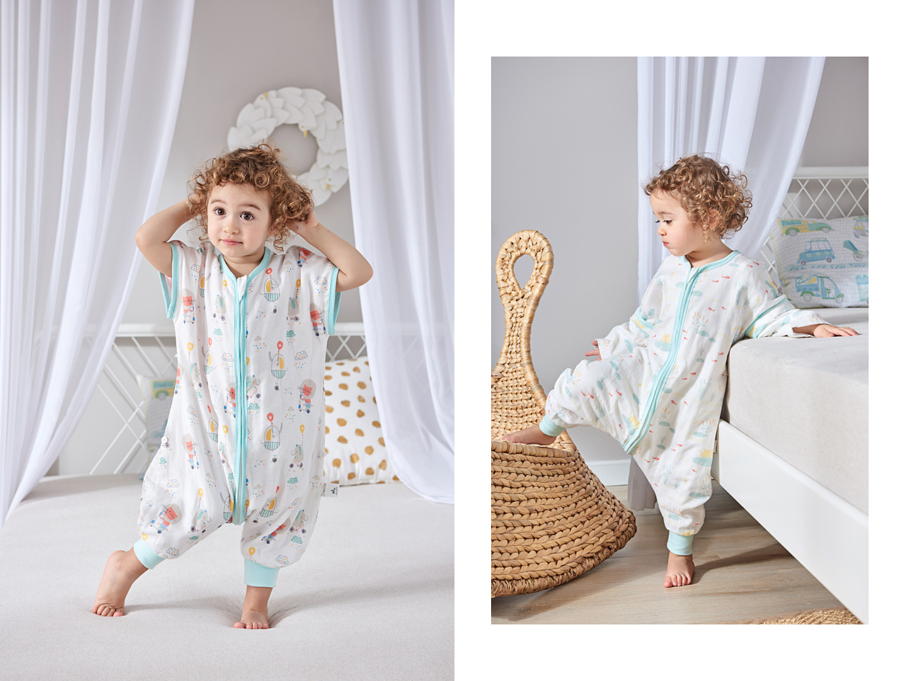 夏季婴童睡袋拍摄（图ZMTk5NTI5ODMy） - 产品摄影 - 站酷设计师觅影文创原创素材 - 站酷ZCOOL