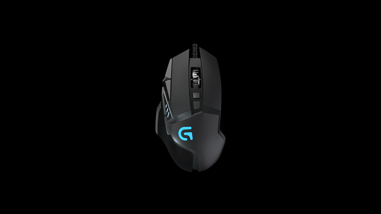 Logitech G502 C4D动画临摹（图ZMjM3MDYzMzYw） - 动画/影视 - 站酷设计师西西米Sismi原创素材 - 站酷ZCOOL