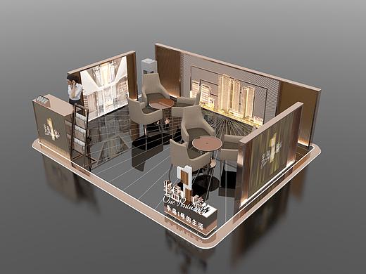 地产展位设计20210829