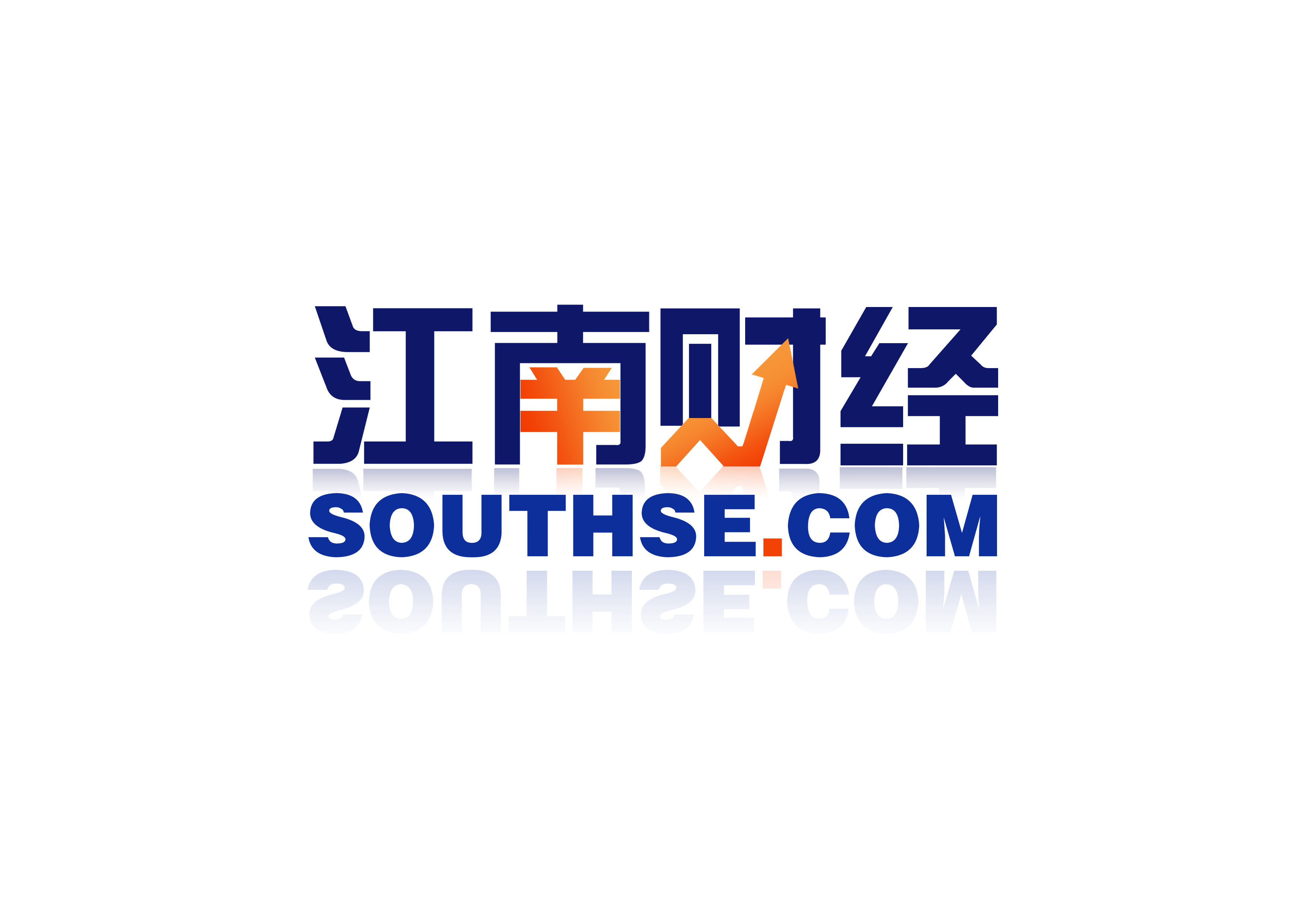 财经网站 logo