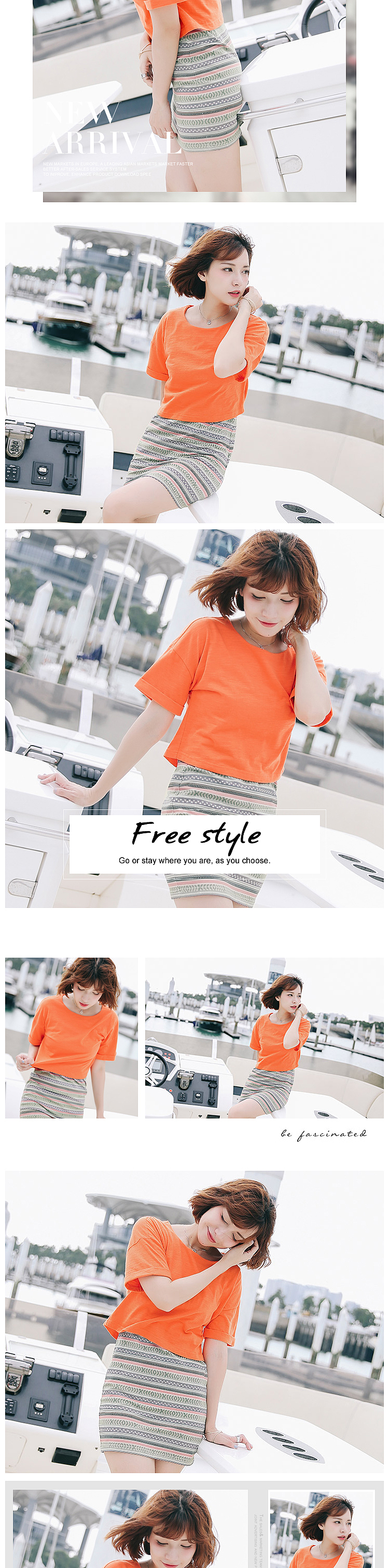 時(shí)尚日韓簡約女裝詳情頁模板（圖ZNDg0ODg1MTI=） - 電商 - 站酷設(shè)計(jì)師不加糖cat原創(chuàng)素材 - 站酷ZCOOL