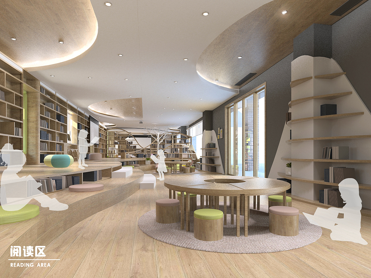 徐州徐一附小校园文化设计