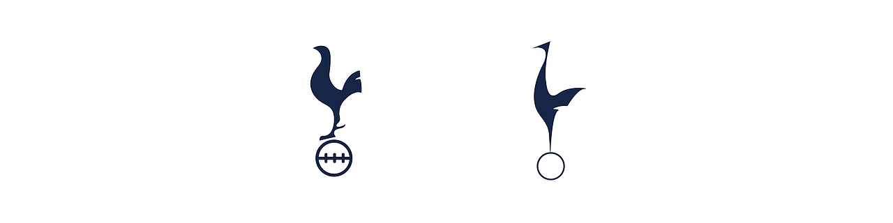 ＃个人作品＃重新设计＃俱乐部足球队队徽logo／阿森纳／皇马／曼联／热刺／切尔西／巴黎／尤文图斯（图ZNTMzMzM5NDA=） - 品牌 - 站酷设计师yinjichina原创素材 - 站酷ZCOOL