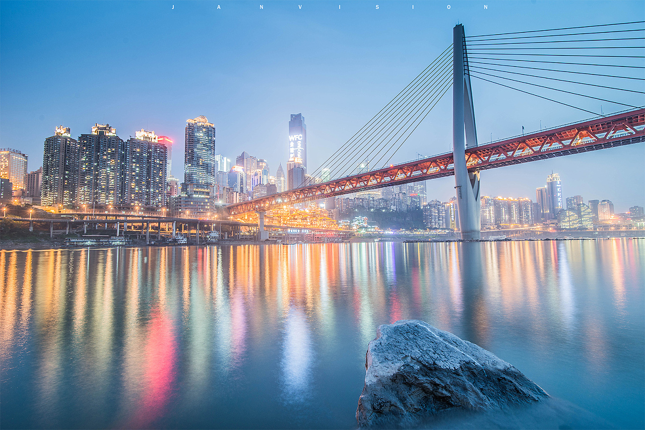 重庆千厮门大桥