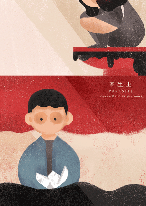 影视类插画 / 电影电视剧（图ZMjIzMjU0MjMy） - 创作习作 - 站酷设计师XUESTUDIO原创素材 - 站酷ZCOOL