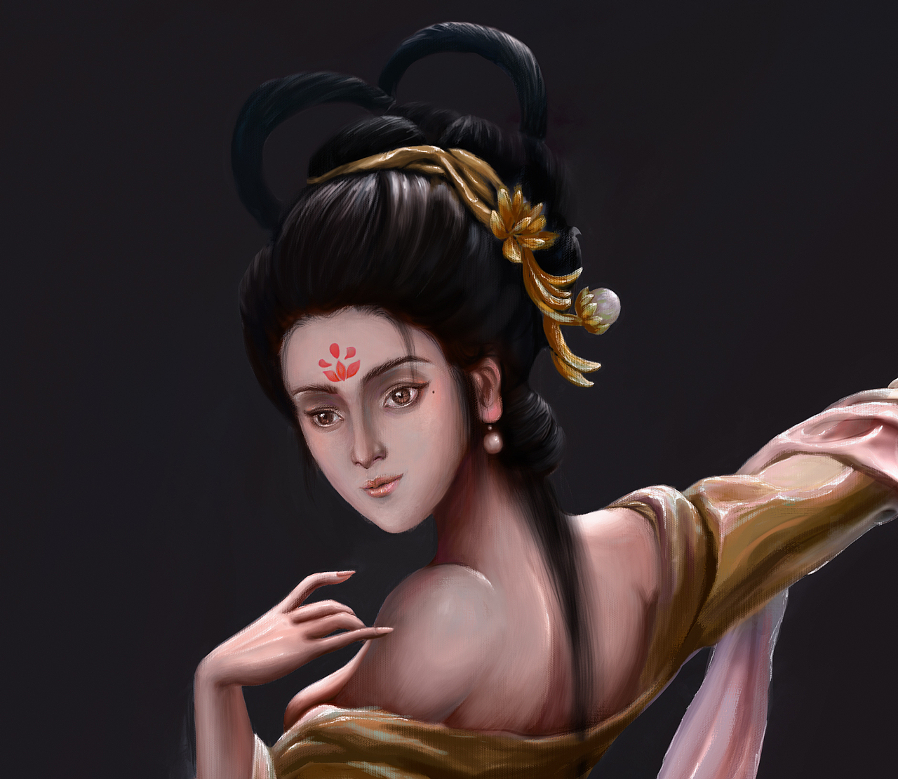 练习（图ZMjQ4MzgwMTM2） - 商业插画 - 站酷设计师一云月原创素材 - 站酷ZCOOL