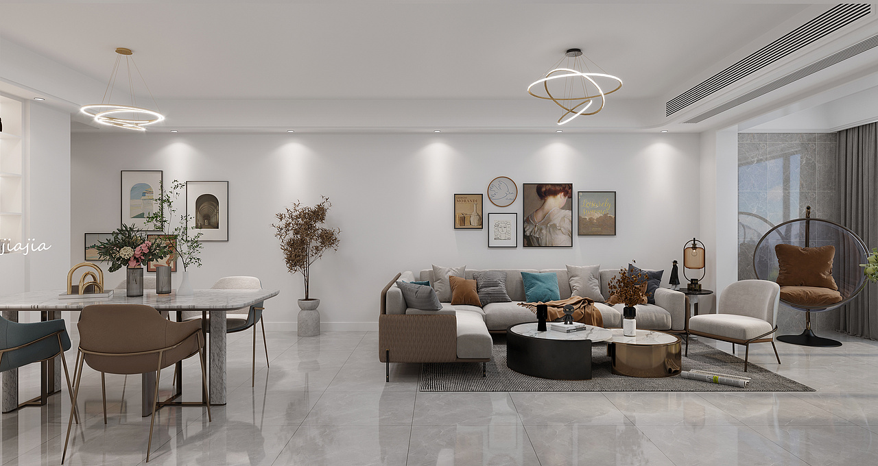 现代家装|星夜传图