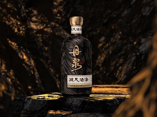 洞天酒海-丹泉  3D渲染案例分享