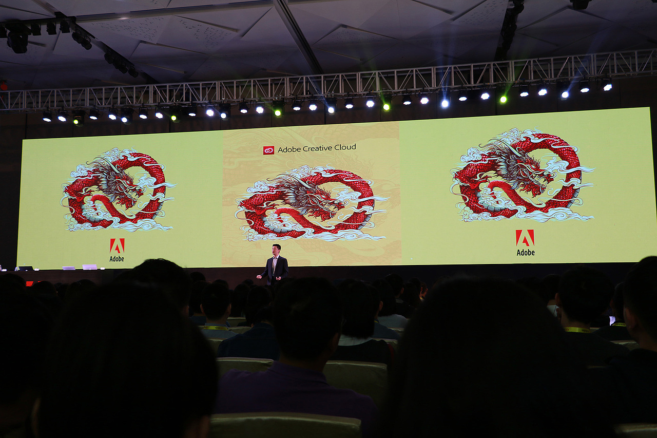 Adobe Create Now 创意盛会（深圳）- Part 1 JOE（图ZNjgzMjg5MTI=） - 人文/纪实摄影 - 站酷设计师陈祖坚JOE原创素材 - 站酷ZCOOL