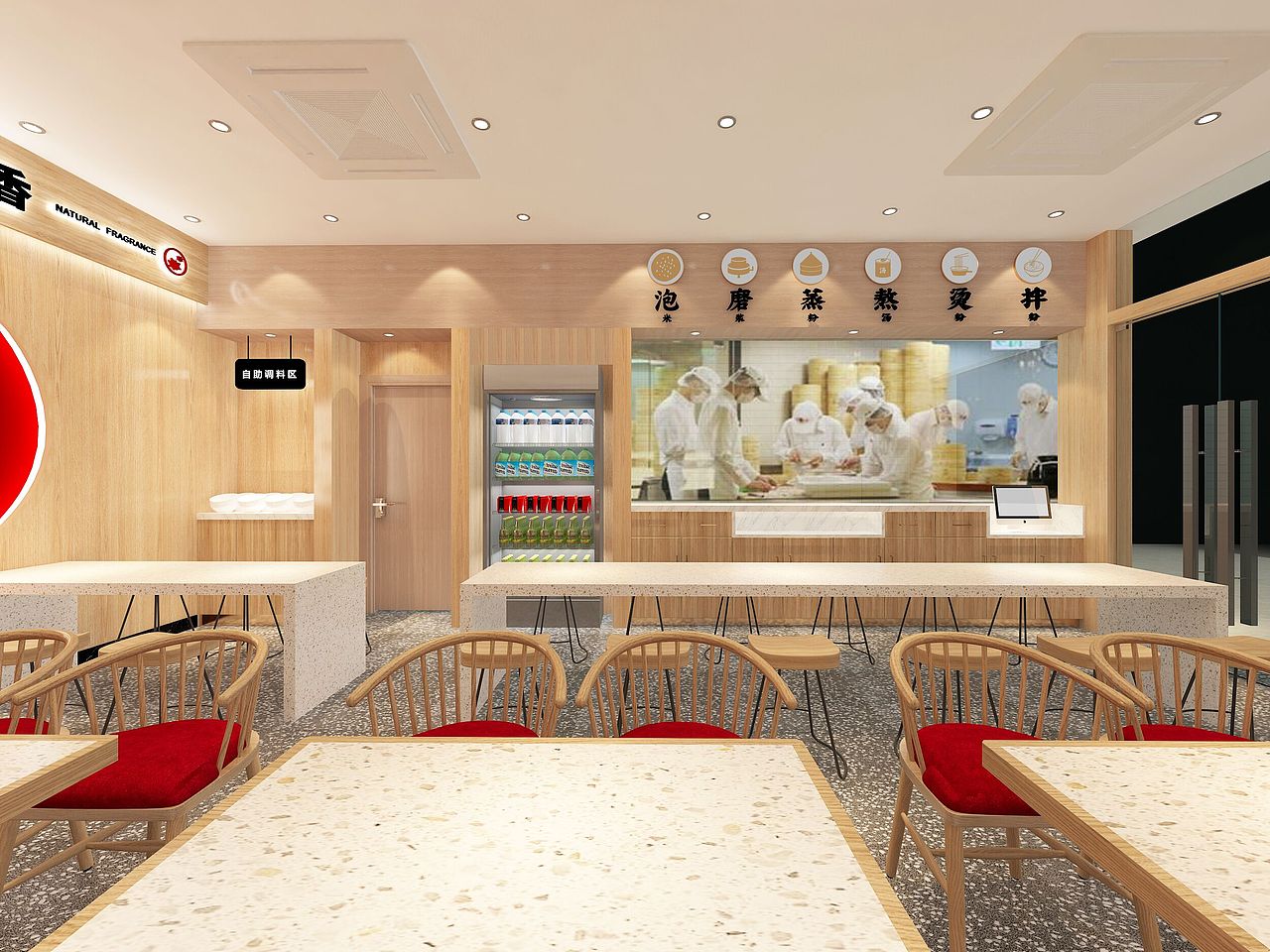 螺小嘻 桂林米粉 /墨硕品牌策略设计