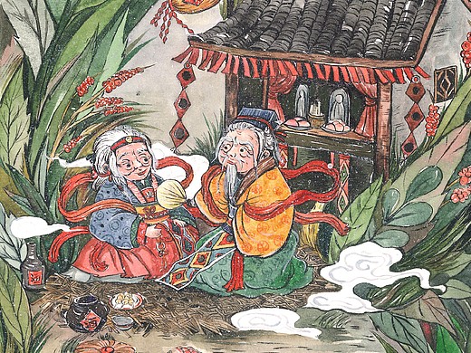 练习（个人主页-ZMjQwMDgzNDA=） - 创作习作 - 站酷设计师咕吃和YOUYOU原创素材 - 站酷ZCOOL