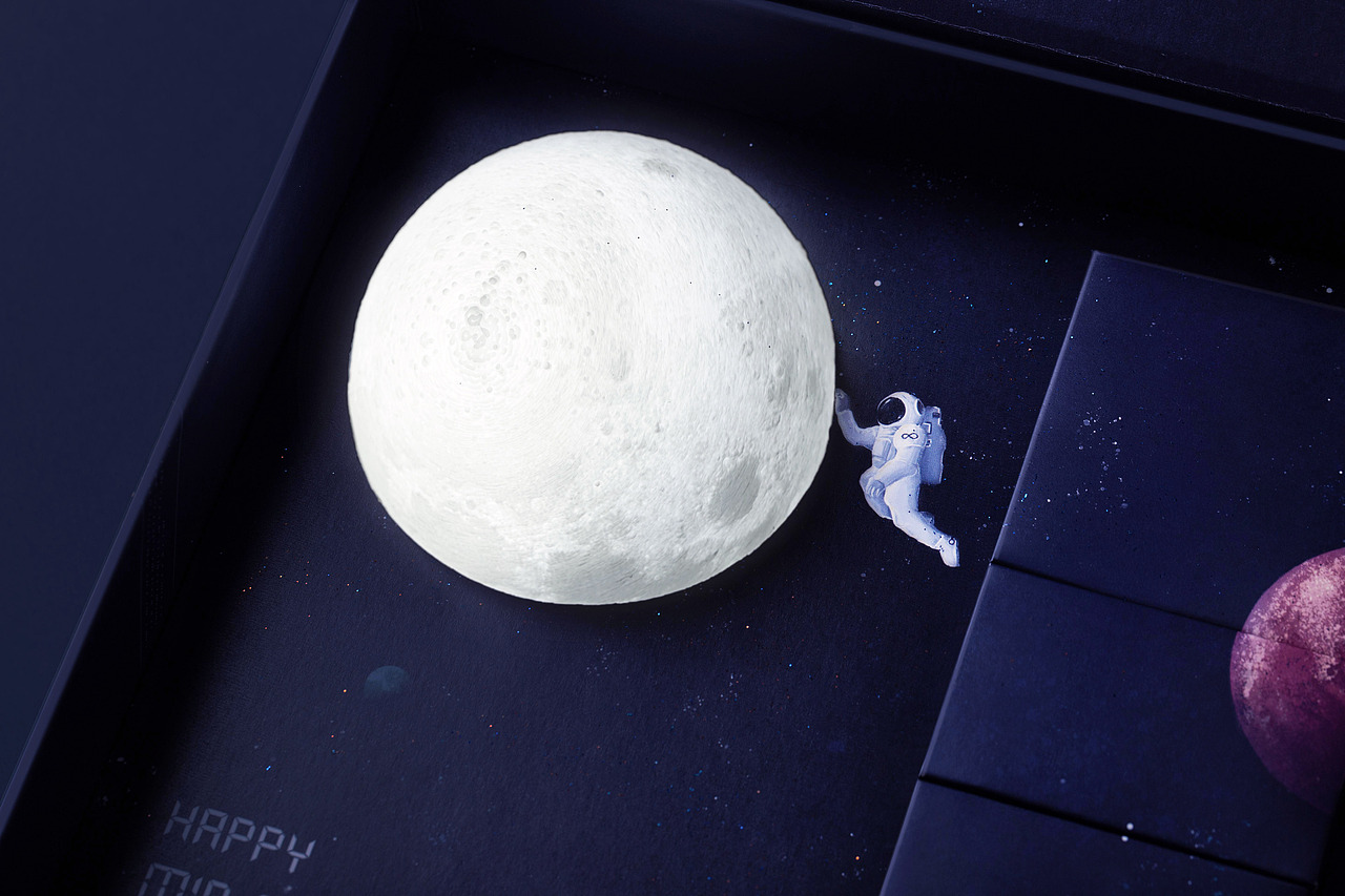 2019移卡科技中秋礼盒