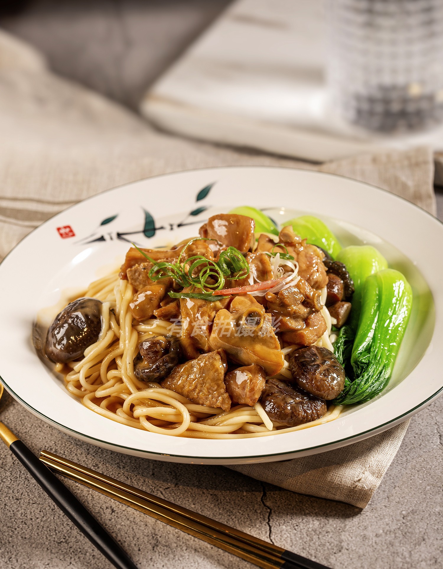 深圳食品美食摄影--商务简餐拍摄