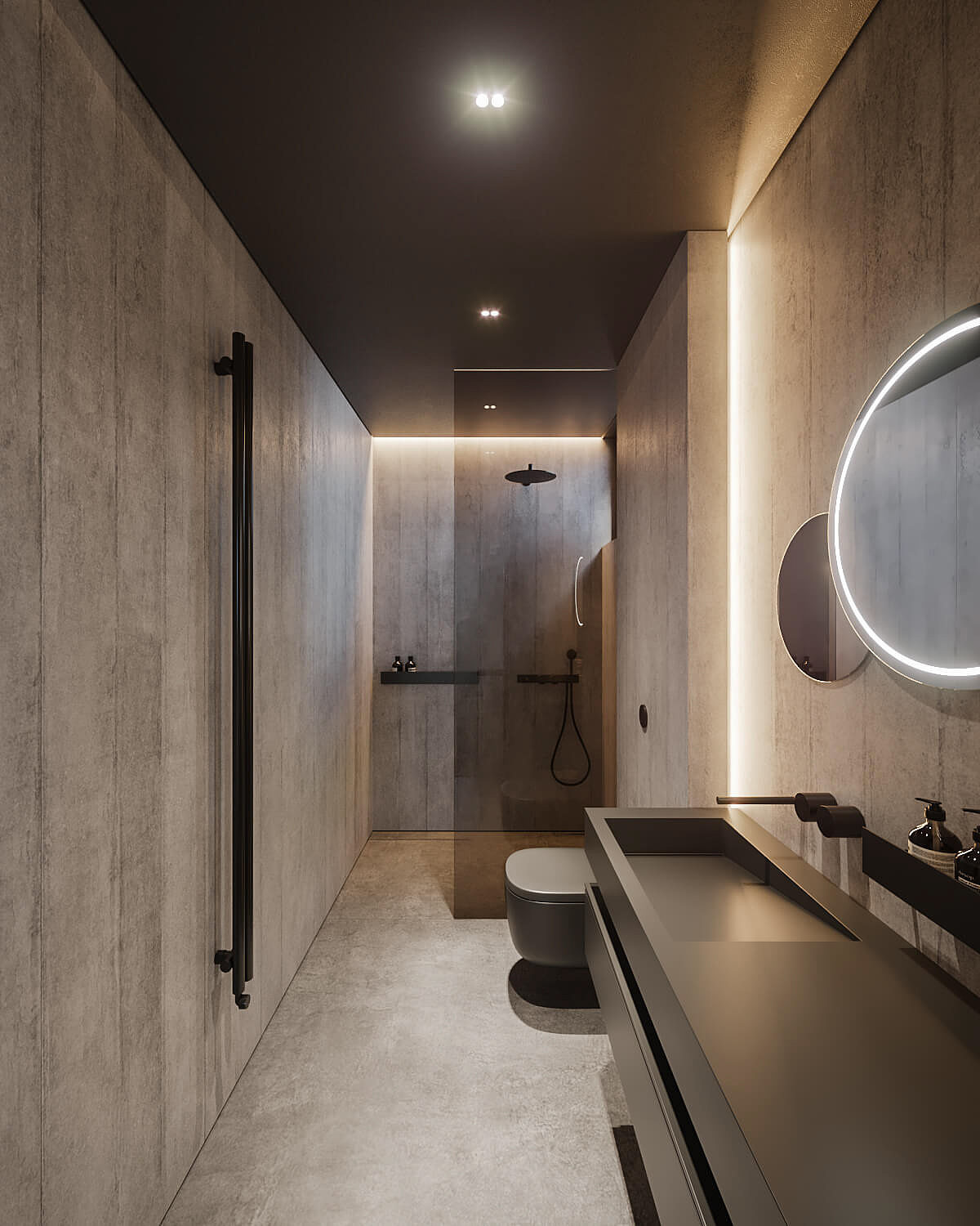 艾度巨迪现代主义碰上永不褪色的美式风格