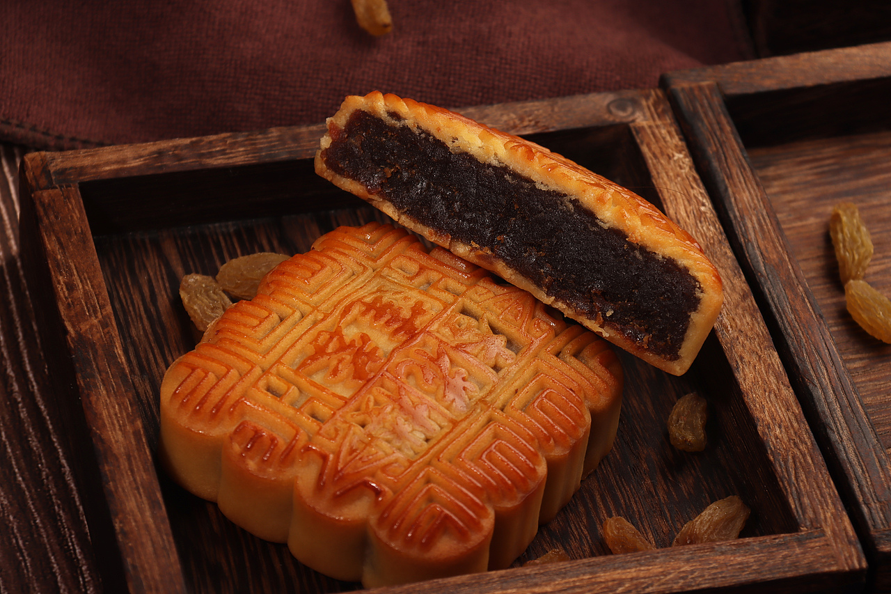 中秋节的月饼（图ZMjY5MTEwNTE2） - 美食摄影 - 站酷设计师桑九饿十一原创素材 - 站酷ZCOOL