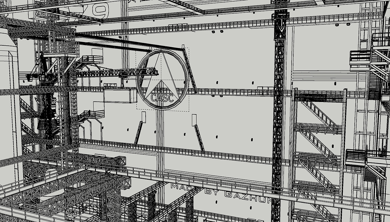 航天基地（图ZMTE2MDk4OTky） - 场景 - 站酷设计师HongGaZhun原创素材 - 站酷ZCOOL