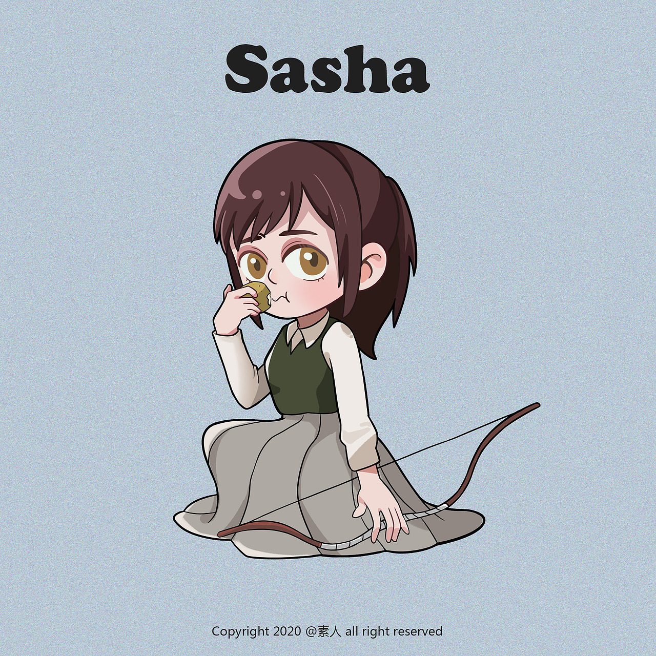 进击的巨人同人