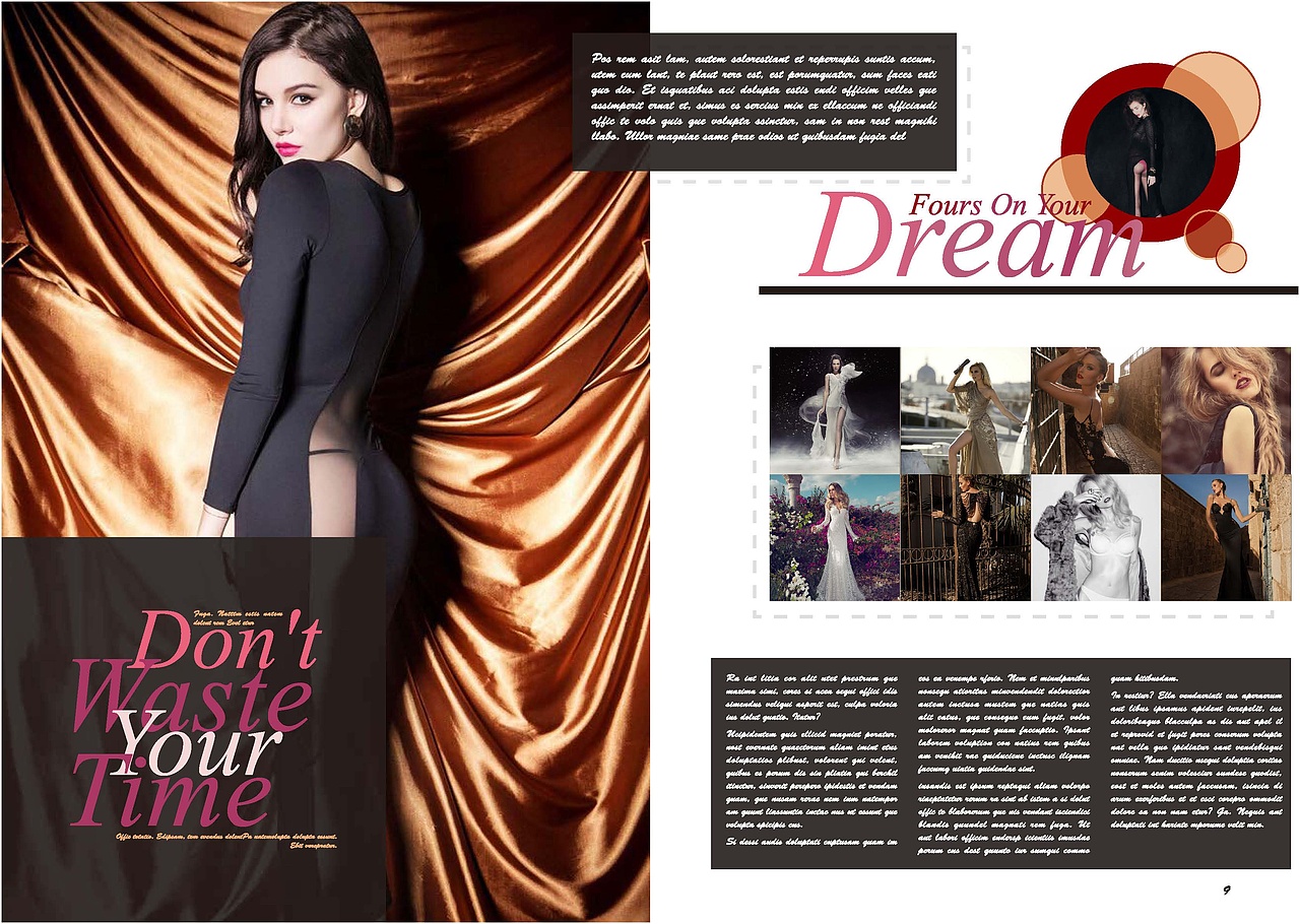 杂志（图ZNjQ2ODk2Njg=） - 书籍/画册 - 站酷设计师文刂刘原创素材 - 站酷ZCOOL