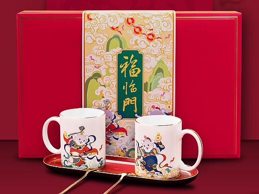 去年的一些海报