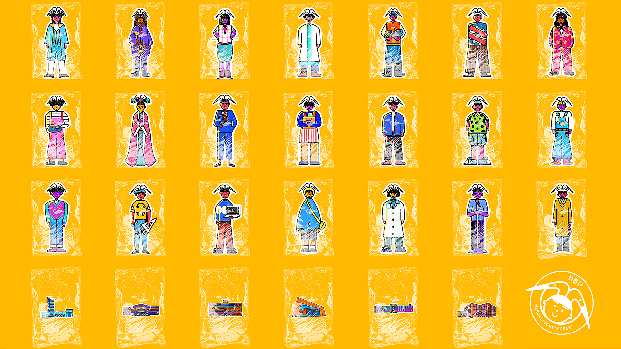 作品集（图ZMjA2Njk5Njg0） - 商业插画 - 站酷设计师Zorina_原创素材 - 站酷ZCOOL