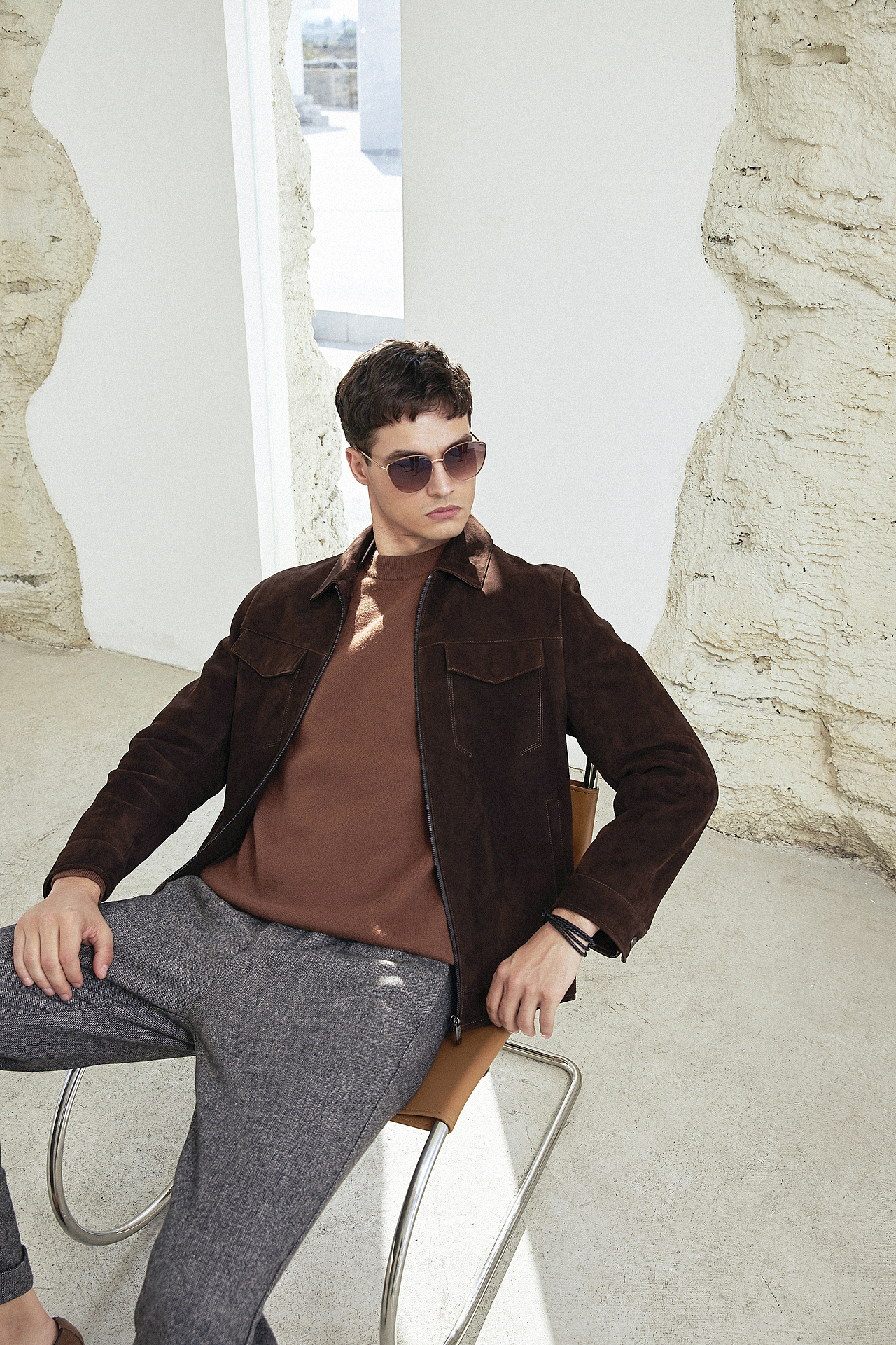 2021意大利男装秋冬形象片拍摄（图ZMjc1MTY1ODMy） - 时尚/艺术摄影 - 站酷设计师LeeAkun原创素材 - 站酷ZCOOL