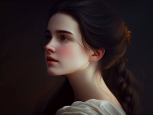 古典美（個(gè)人主頁-ZNjQ2MjgwODg=） - AI作品 - 站酷設(shè)計(jì)師是惠子姑娘啦原創(chuàng)素材 - 站酷ZCOOL