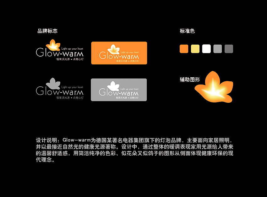 某光源设备的品牌设计（图ZNTI3MDcy） - 品牌 - 站酷设计师ukkkiu原创素材 - 站酷ZCOOL