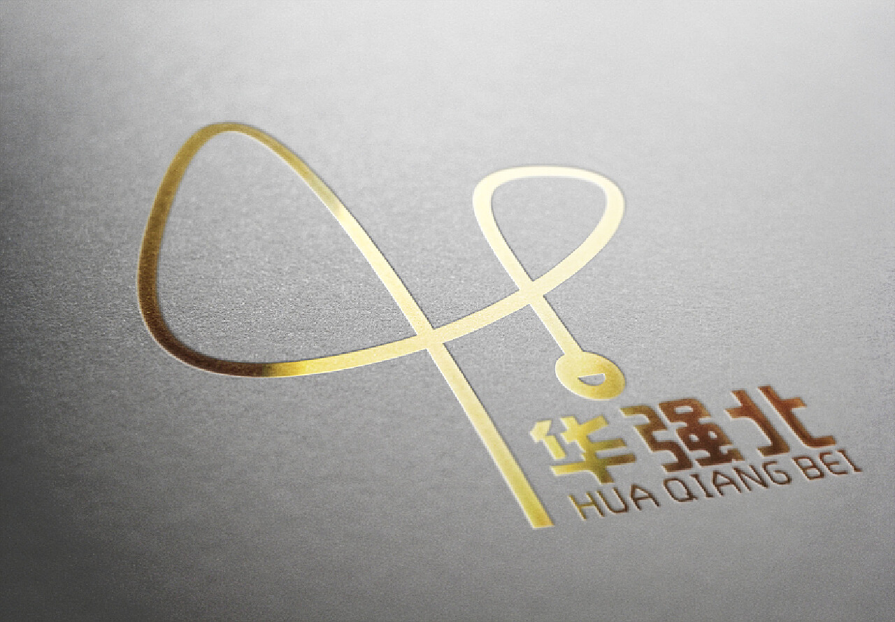 华强北logo