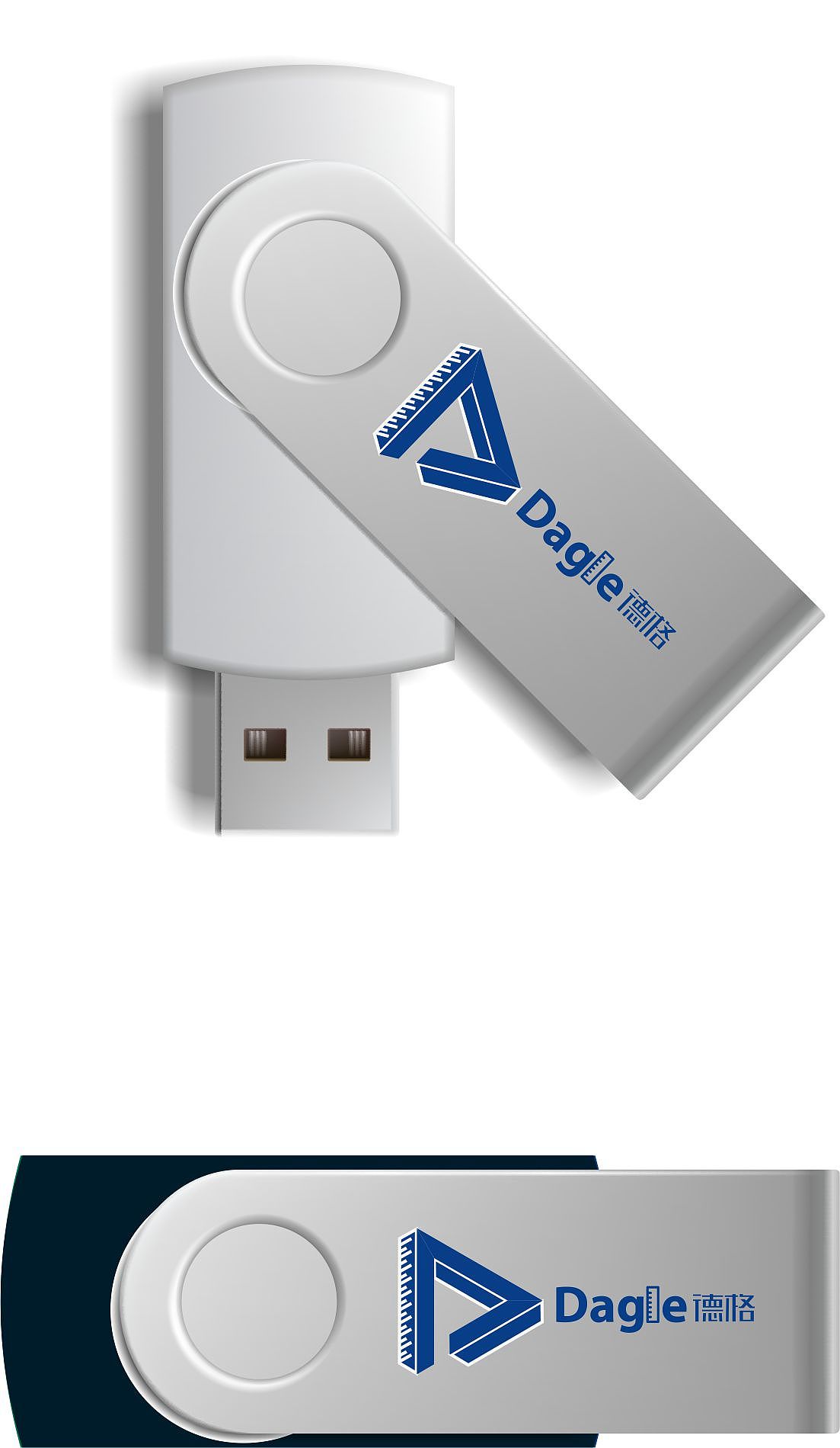 【案例】德格品牌VI 设计及实际应用方案（图ZNzMwMjgwNTY=） - 品牌 - 站酷设计师清风7531原创素材 - 站酷ZCOOL