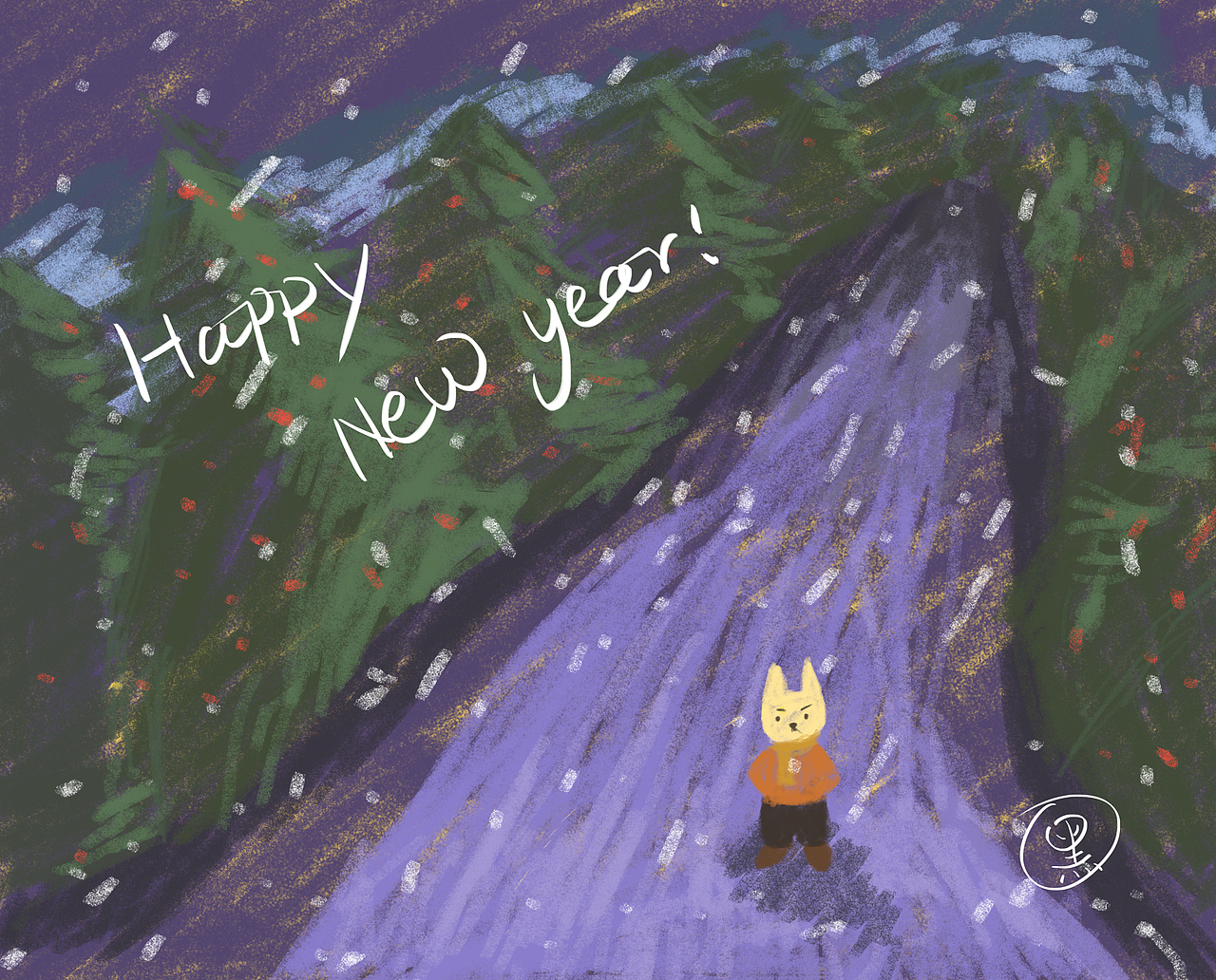 【绘画】插画集（图ZMTY1NjQ2MDYw） - 创作习作 - 站酷设计师符超毅原创素材 - 站酷ZCOOL