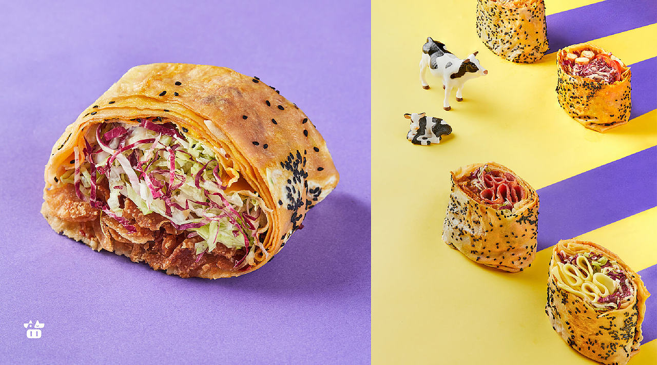 理所设计 | 一只酸奶牛