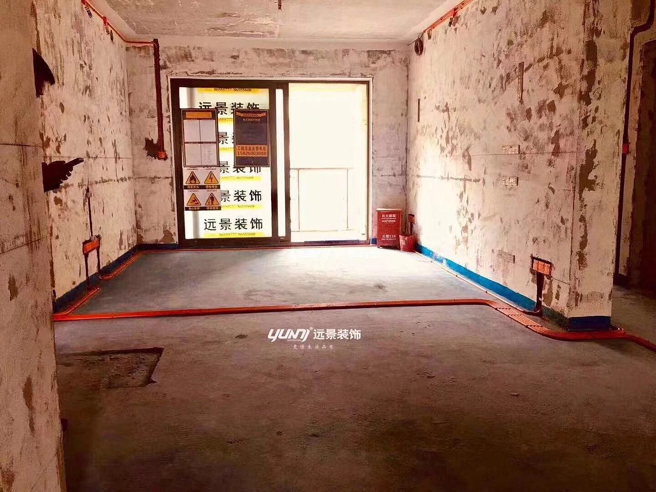 远景装饰 | 约克郡悦水岸水电验收（图ZMTM4ODUzNzY4） - 家装设计 - 站酷设计师远景装饰重庆公司原创素材 - 站酷ZCOOL