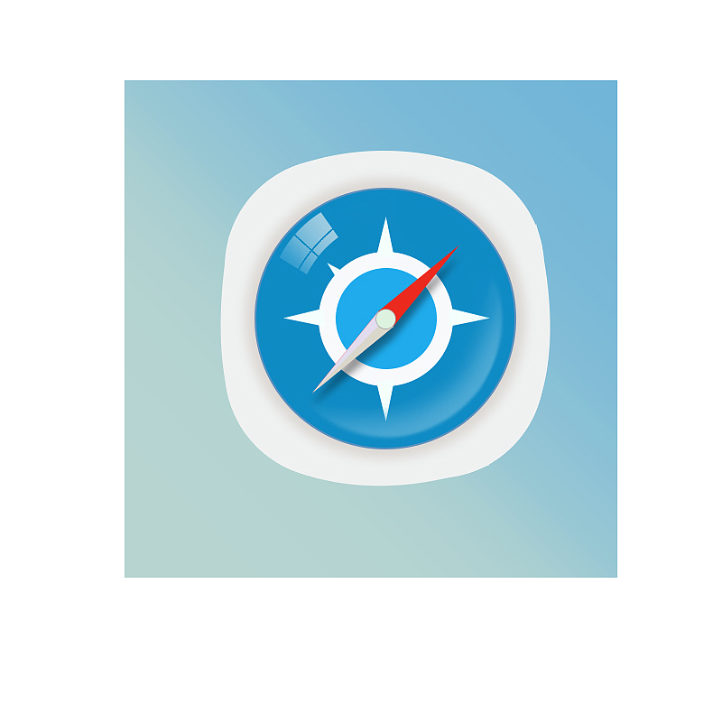 图标 临摹类型作品