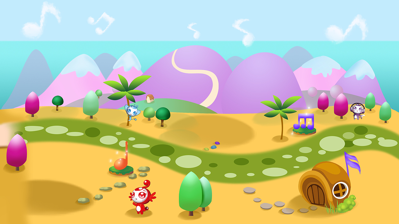游戏界面（图ZODU5NzgyOTI=） - 独立游戏 - 站酷设计师子凌设计原创素材 - 站酷ZCOOL