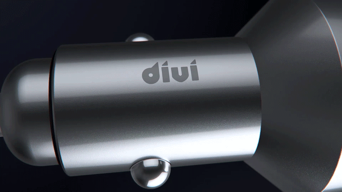 DIVI 第一卫 mini车充（图ZMTExODkwMzI0） - 动画/影视 - 站酷设计师DIVI第一卫原创素材 - 站酷ZCOOL