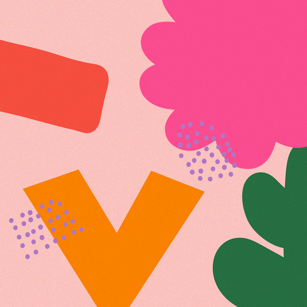 幾何 | 混亂色彩（圖ZMjQ2OTc2Mzg4） - 圖案 - 站酷設(shè)計師Moonstone_原創(chuàng)素材 - 站酷ZCOOL