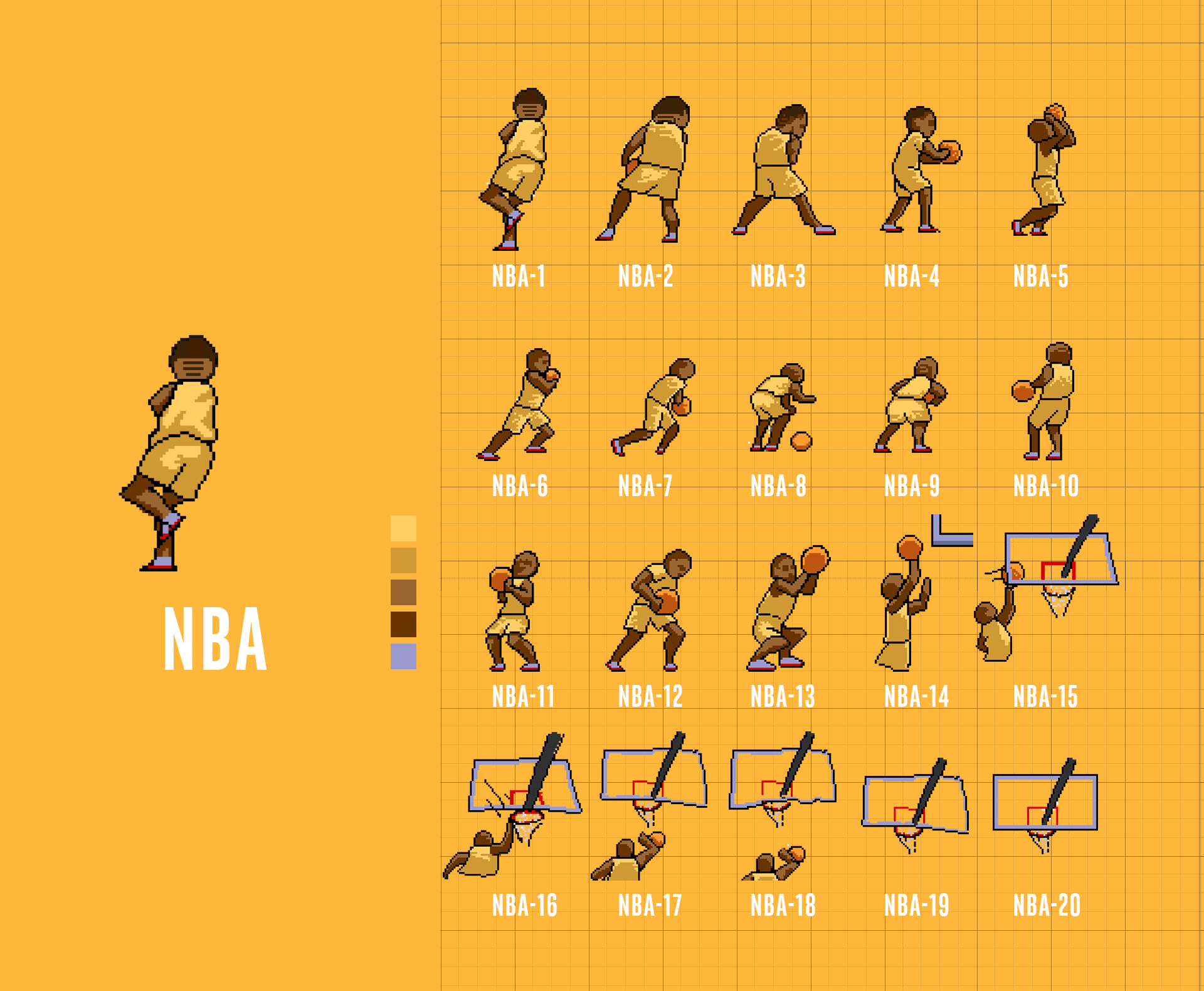 《你是移动时代的人吗?》——腾讯移动营销H5设计
