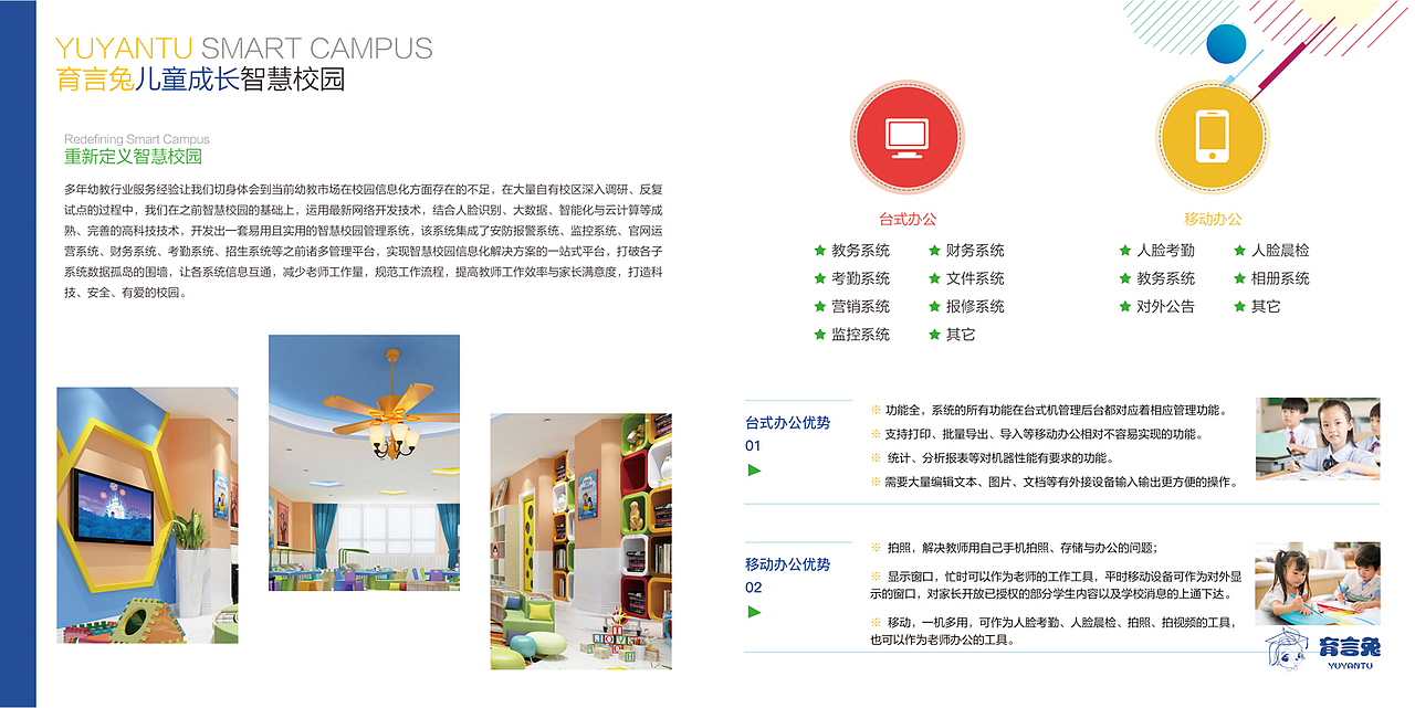 智慧校园画册部分效果图（图ZMjE2MjY3NTAw） - 书籍/画册 - 站酷设计师子涵0828原创素材 - 站酷ZCOOL