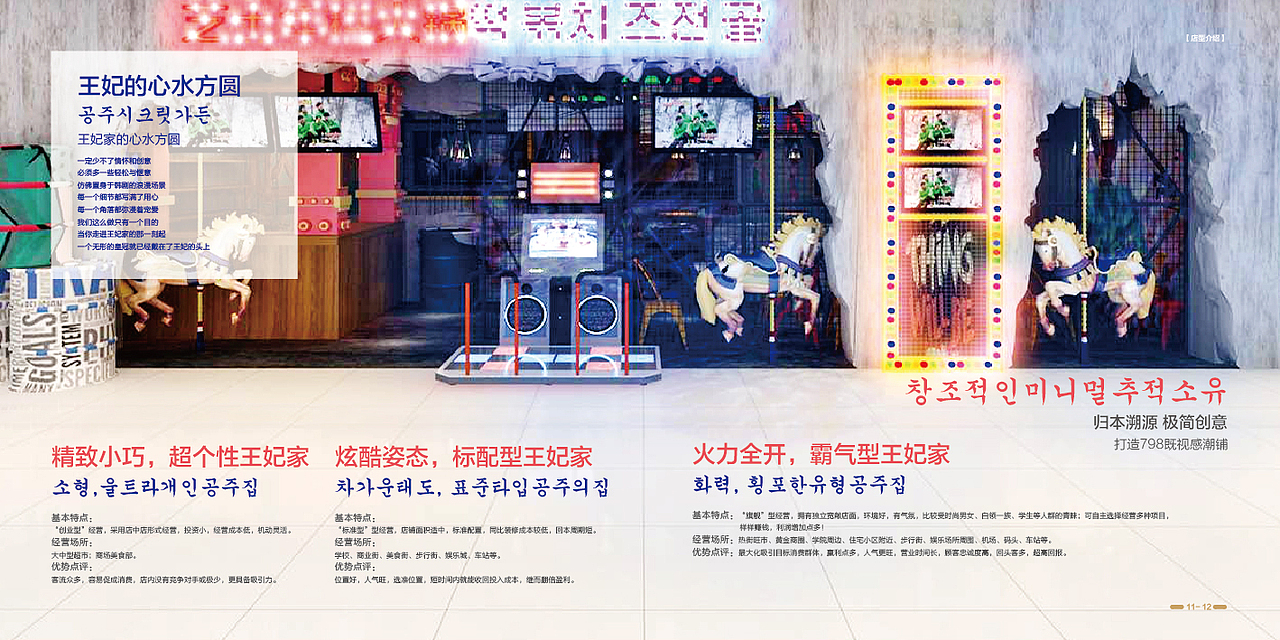 十三著招商画册