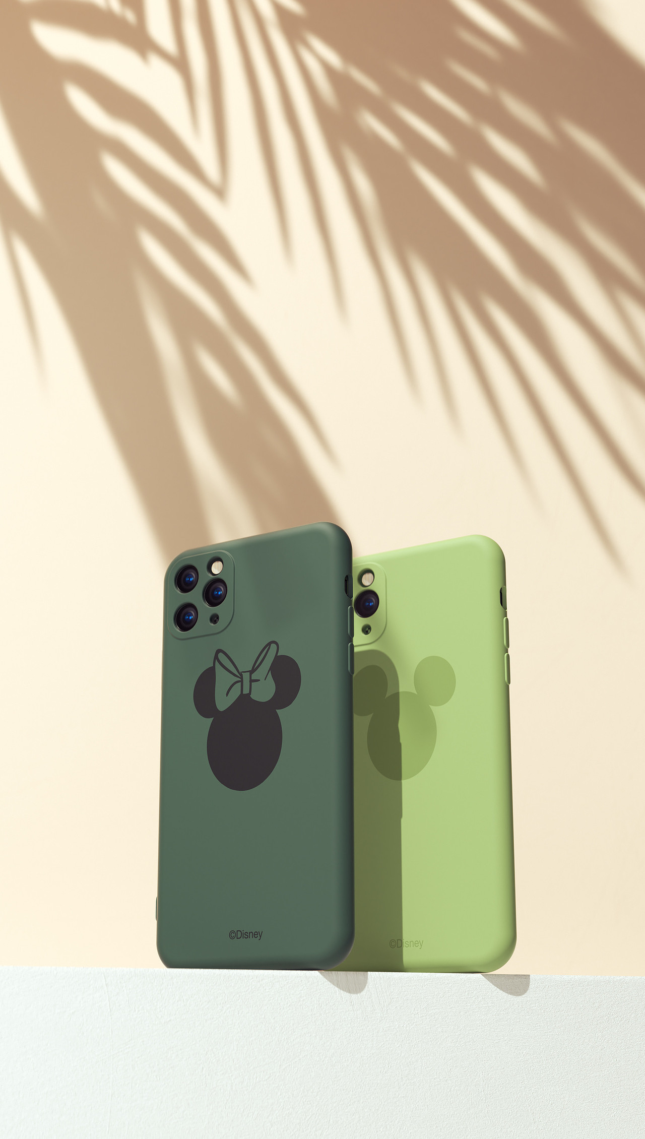 迪士尼正版授权手机壳详情&场景图渲染（图ZMjI2NjE4MTky） - 电商 - 站酷设计师沐风_Lab原创素材 - 站酷ZCOOL