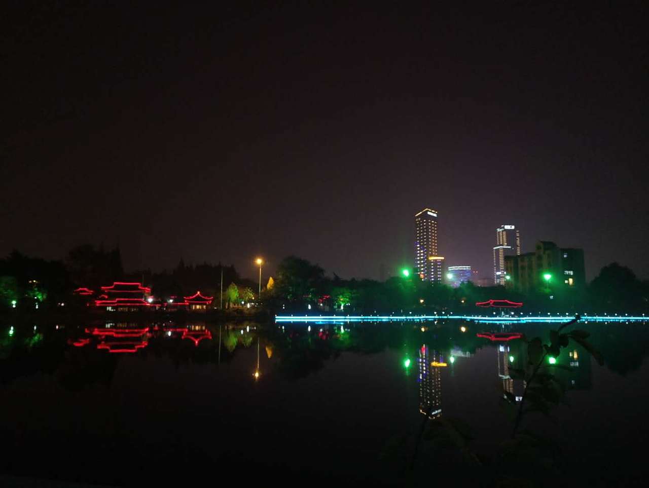 南通之夜（图ZMTI4NDU0OTY4） - 风光摄影 - 站酷设计师设影西岸VON原创素材 - 站酷ZCOOL