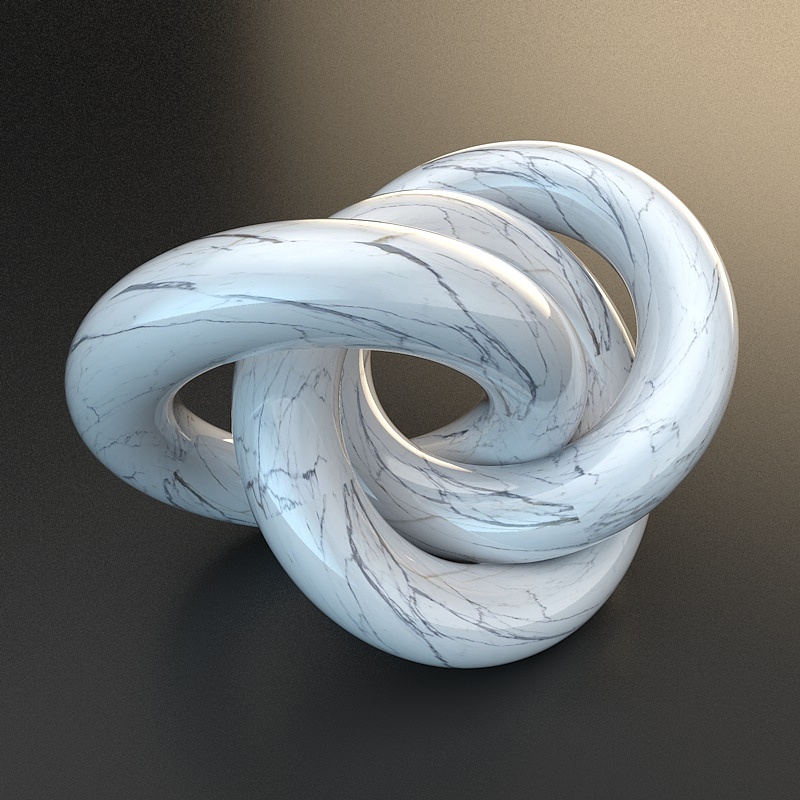 03 C4D基础材质案例说明