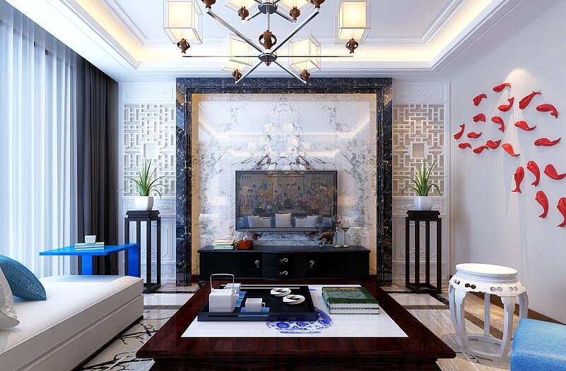 济宁搬运工：嘉祥别墅设计之星河湾别墅装修设计图（图ZMTc2MjUzMzk2） - 家装设计 - 站酷设计师济宁装修效果图原创素材 - 站酷ZCOOL