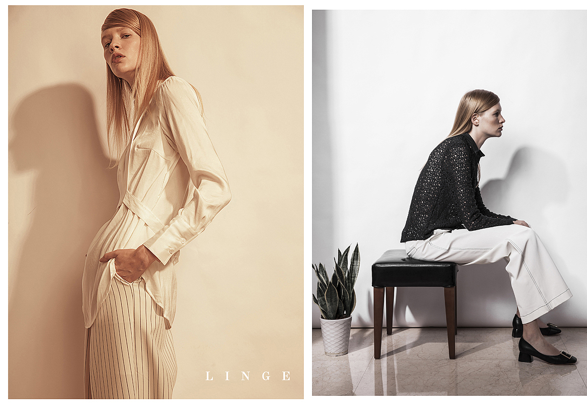 2016秋冬LOOKBOOK（图ZMjQ4MzI1ODY4） - 时尚/艺术摄影 - 站酷设计师追光社原创素材 - 站酷ZCOOL