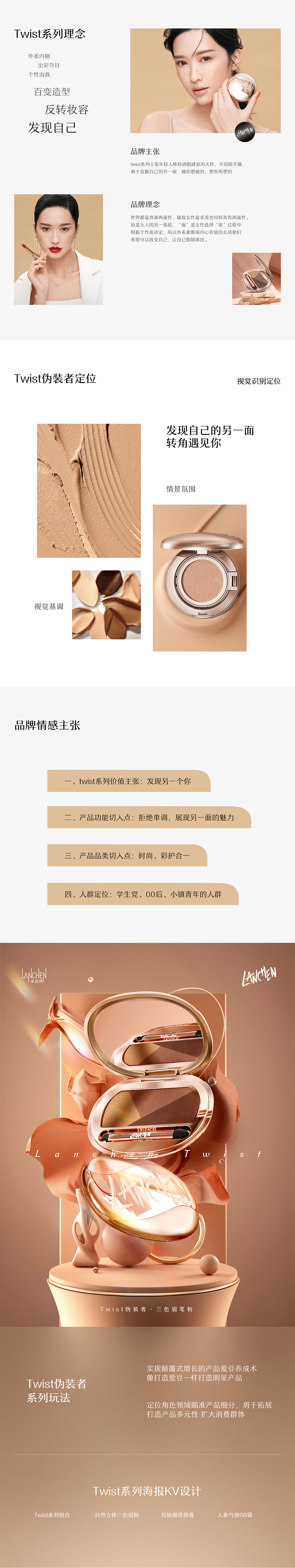 化妆品详情页丨蓝秀Twist×圣思羽 GODDESS OF WISDOM(图ZMjg1ODQ2MTY0) - 电商 - 站酷设计师圣思羽品牌策划原创素材 - 站酷ZCOOL