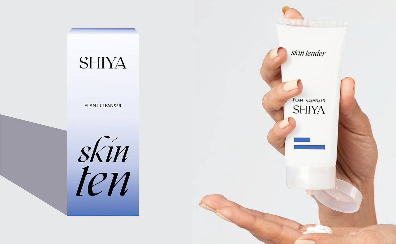 SHIYA护肤品牌设计 x 木沁品牌（图ZMjY3NDI4OTcy） - 包装 - 站酷设计师木沁品牌设计原创素材 - 站酷ZCOOL