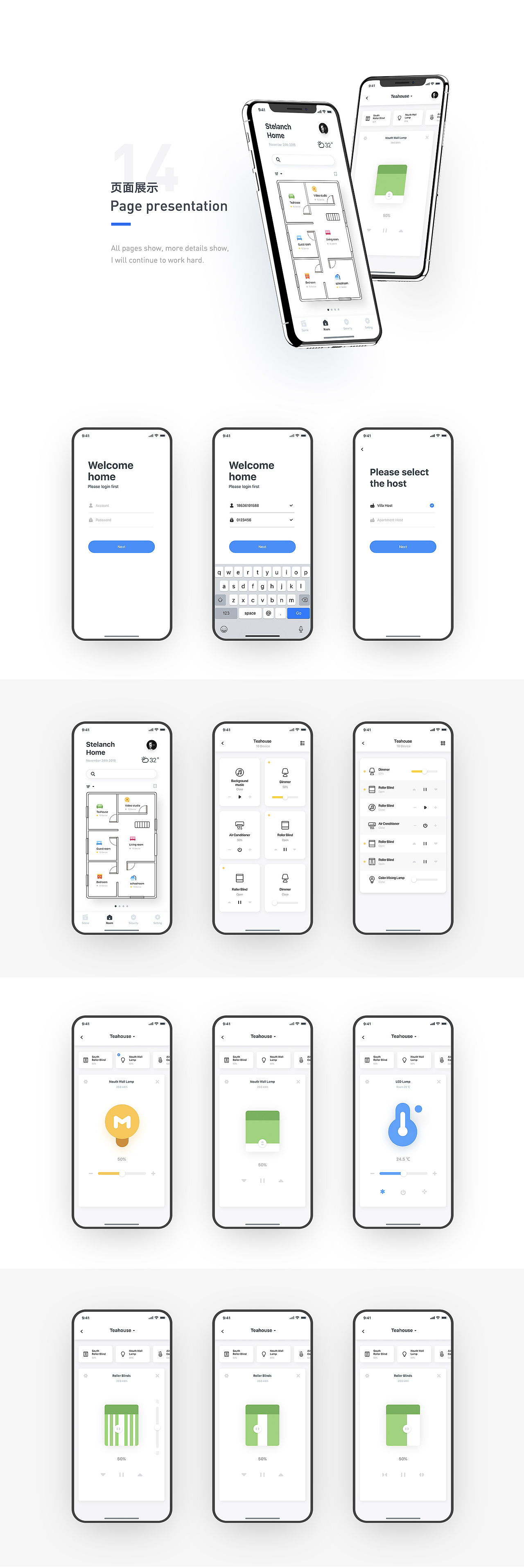 Smart Home2.0改版