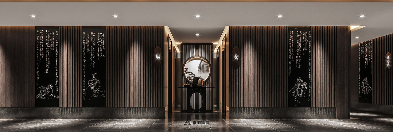 2019部分作品年鉴（一）森林空间（图ZMTk0MjU4NTI4） - 家装设计 - 站酷设计师森林空间原创素材 - 站酷ZCOOL